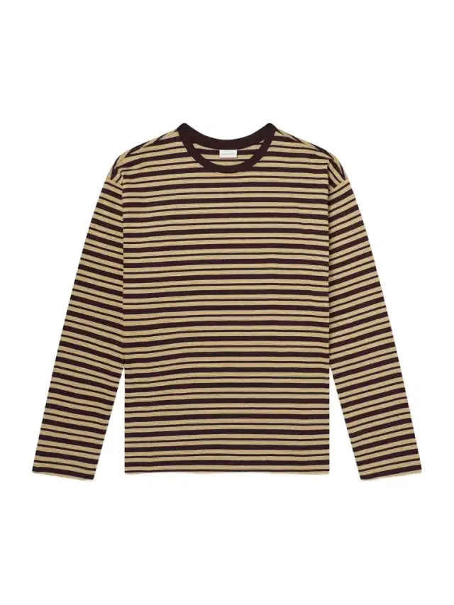 Dries Van Noten Hember Striped Cotton-Jersey T-Shirt - Men