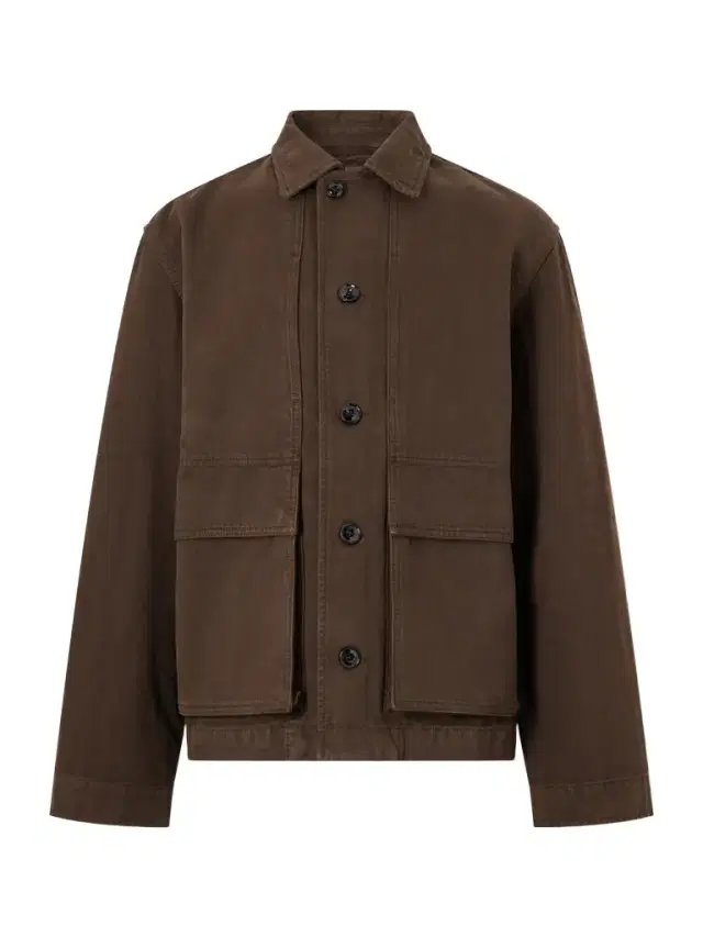 Lemaire Cotton-Twill Jacket - Men