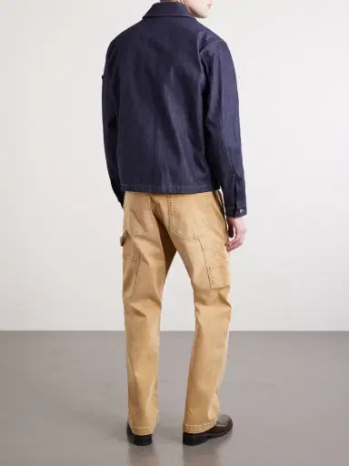 Stone Island Denim Jacket - Men | Thumbnail 4