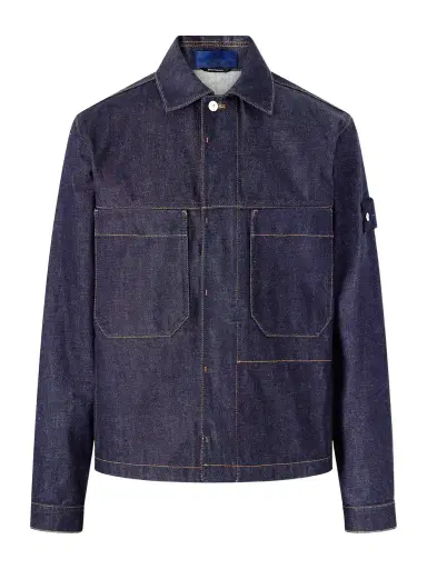 Stone Island Denim Jacket - Men | Thumbnail 1