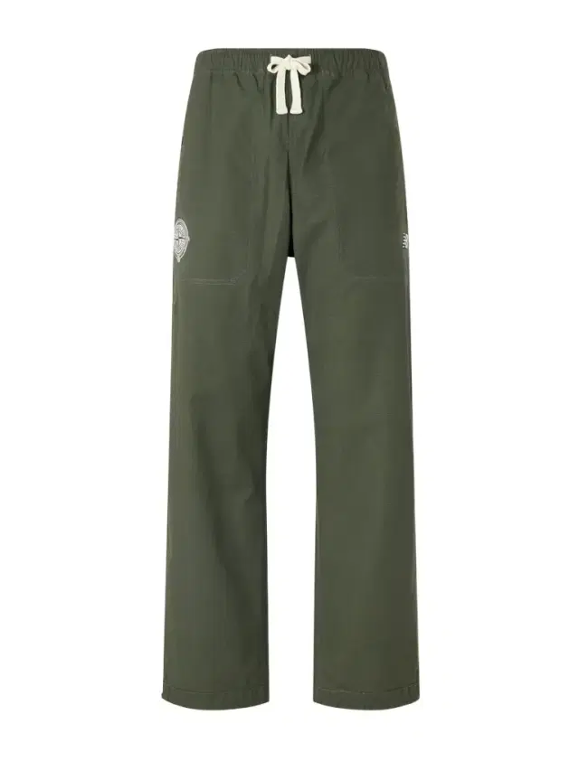 Stone Island New Balance Straight-Leg Logo-Print Cotton-Ripstop Trousers - Men