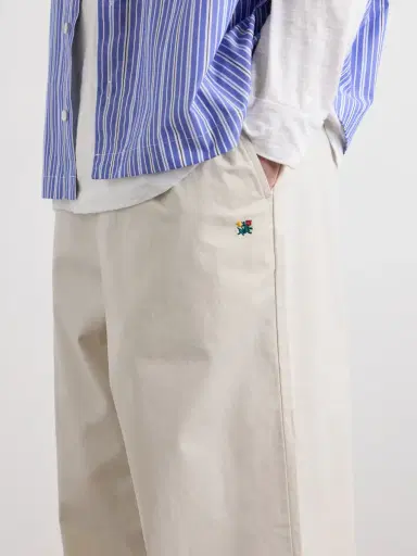 Aimé Leon Dore Wide-Leg Cotton Trousers - Men | Thumbnail 5 Aimé Leon Dore Wide-Leg Cotton Trousers - Men | Thumbnail 5