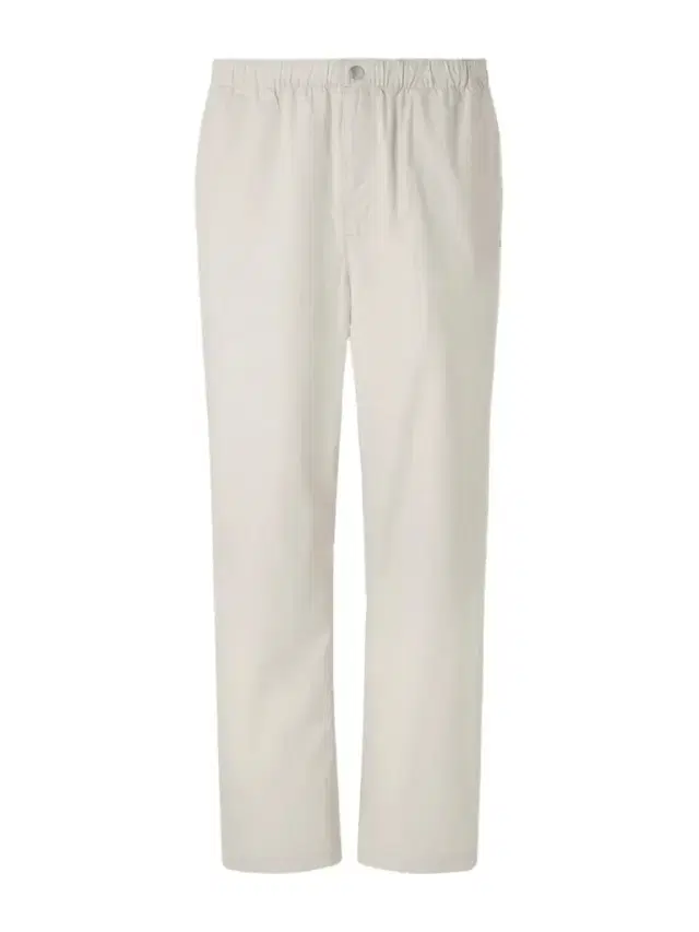 Wide-Leg Cotton Trousers - Men Wide-Leg Cotton Trousers - Men