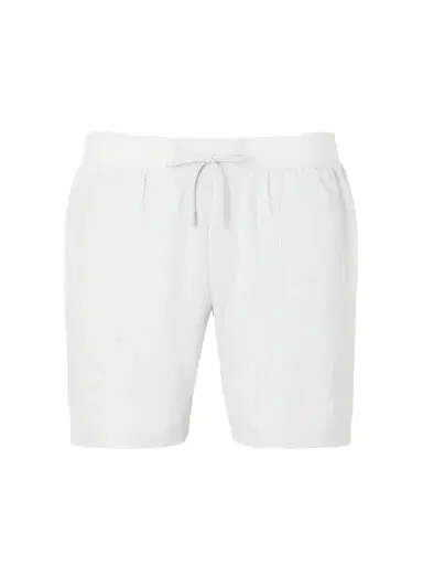 lululemon License to Train Straight-Leg Layered 7" Stretch Recycled-Shell and Jersey Drawstring Shorts - Men | Thumbnail 1