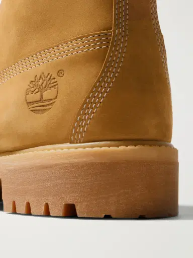 Timberland Premium 6-Inch Suede Lace-Up Boots - Men | Thumbnail 4