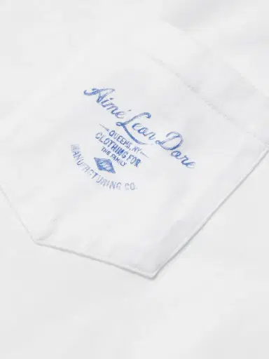 Aimé Leon Dore Clothier Logo-Print Cotton-Jersey T-Shirt - Men | Thumbnail 5 Aimé Leon Dore Clothier Logo-Print Cotton-Jersey T-Shirt - Men | Thumbnail 5
