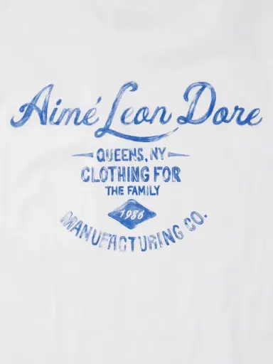 Aimé Leon Dore Clothier Logo-Print Cotton-Jersey T-Shirt - Men | Thumbnail 6 Aimé Leon Dore Clothier Logo-Print Cotton-Jersey T-Shirt - Men | Thumbnail 6