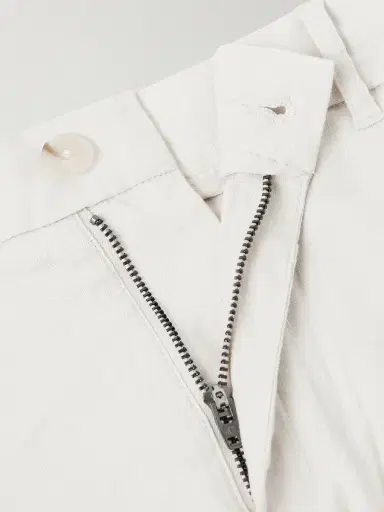 Onia Straight-Leg Linen-Blend Shorts - Men | Thumbnail 6