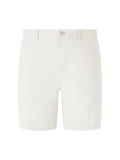 Onia Straight-Leg Linen-Blend Shorts - Men | Thumbnail 1