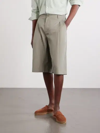 Castañer Nando Suede Backless Espadrilles - Men | Thumbnail 2 Castañer Nando Suede Backless Espadrilles - Men | Thumbnail 2