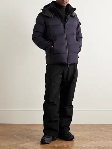 Moncler Grenoble Straight-Leg GORE-TEX Ski Pants - Men | Thumbnail 2 Moncler Grenoble Straight-Leg GORE-TEX Ski Pants - Men | Thumbnail 2