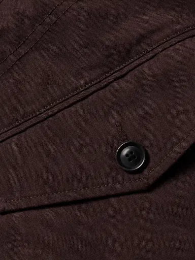 FrizmWORKS French M47 Cotton and Nylon-Blend Parka - Men | Thumbnail 6
