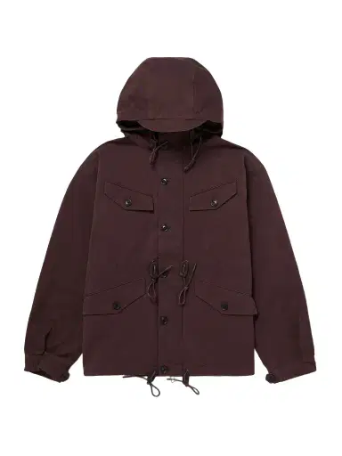FrizmWORKS French M47 Cotton and Nylon-Blend Parka - Men | Thumbnail 1