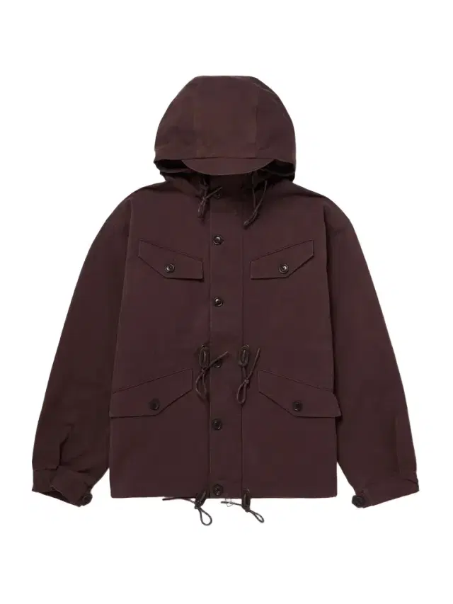 FrizmWORKS French M47 Cotton and Nylon-Blend Parka - Men