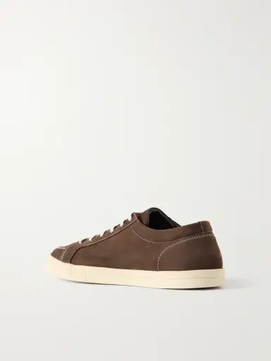 Common Projects Premium Skate Nubuck Sneakers - Men | Thumbnail 4 Common Projects Premium Skate Nubuck Sneakers - Men | Thumbnail 4