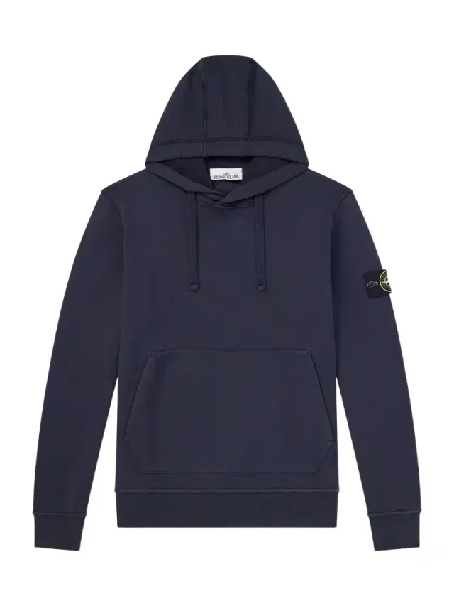 Logo-Appliquéd Organic Cotton-Jersey Hoodie - Men Logo-Appliquéd Organic Cotton-Jersey Hoodie - Men