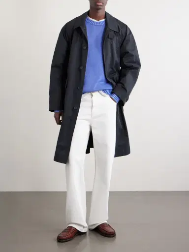 Aimé Leon Dore Cotton Sweater - Men | Thumbnail 2 Aimé Leon Dore Cotton Sweater - Men | Thumbnail 2