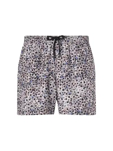Dries Van Noten Phibbs Straight-Leg Mid-Length Printed Swim Shorts - Men | Thumbnail 1