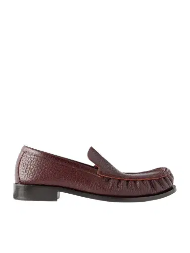 Dries Van Noten Leather Loafers - Men | Thumbnail 1