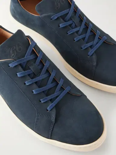 George Cleverley Jack III Nubuck Sneakers - Men | Thumbnail 5 George Cleverley Jack III Nubuck Sneakers - Men | Thumbnail 5