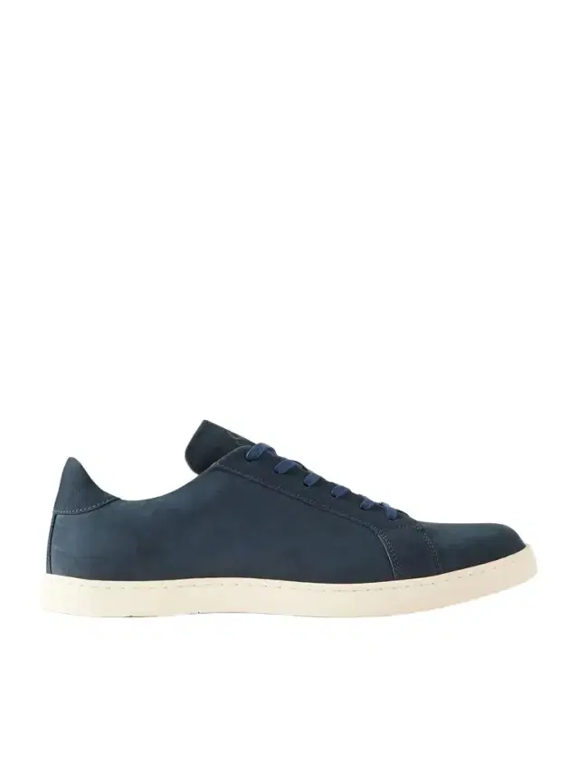 George Cleverley Jack III Nubuck Sneakers - Men