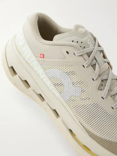 ON Cloudultra 3 Rubber-Trimmed Stretch-Knit Sneakers - Men | Thumbnail 5 ON Cloudultra 3 Rubber-Trimmed Stretch-Knit Sneakers - Men | Thumbnail 5