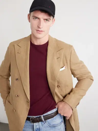 Kiton Logo-Embroidered Cashmere Cap - Men | Thumbnail 3 Kiton Logo-Embroidered Cashmere Cap - Men | Thumbnail 3