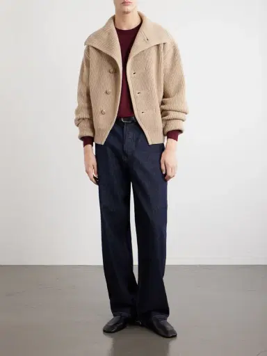 Dries Van Noten Straight-Leg Jeans - Men | Thumbnail 2