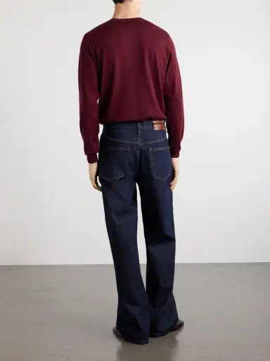 Dries Van Noten Straight-Leg Jeans - Men | Thumbnail 4