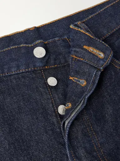 Dries Van Noten Straight-Leg Jeans - Men | Thumbnail 6