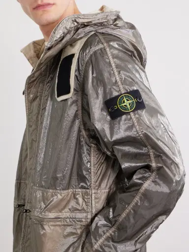 Stone Island New Balance Shell Jacket - Men | Thumbnail 5 Stone Island New Balance Shell Jacket - Men | Thumbnail 5