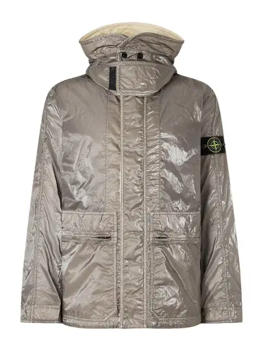 Stone Island New Balance Shell Jacket - Men | Thumbnail 1 Stone Island New Balance Shell Jacket - Men | Thumbnail 1
