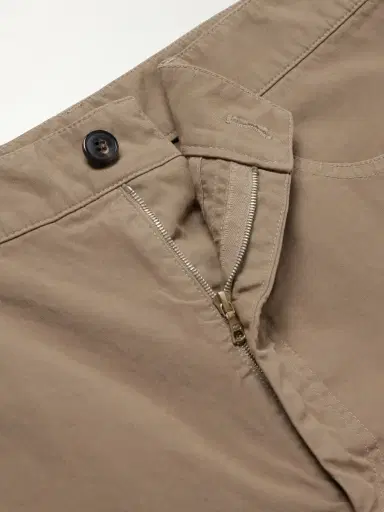 Dries Van Noten Straight-Leg Cotton Trousers - Men | Thumbnail 5