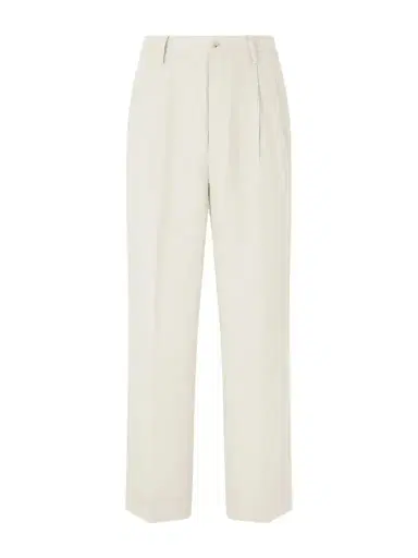 Kaptain Sunshine Straight-Leg Linen and Silk-Blend Trousers - Men | Thumbnail 1 Kaptain Sunshine Straight-Leg Linen and Silk-Blend Trousers - Men | Thumbnail 1