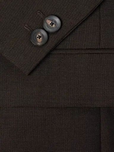 Wales Bonner Alto Virgin Wool Blazer - Men | Thumbnail 6 Wales Bonner Alto Virgin Wool Blazer - Men | Thumbnail 6