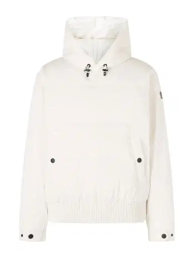Moncler Grenoble Hourtine Quilted Gabardine Hooded Down Jacket - Men | Thumbnail 1