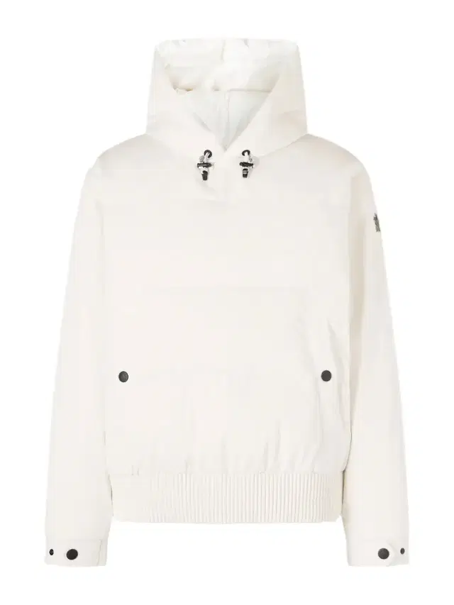 Moncler Grenoble Hourtine Quilted Gabardine Hooded Down Jacket - Men