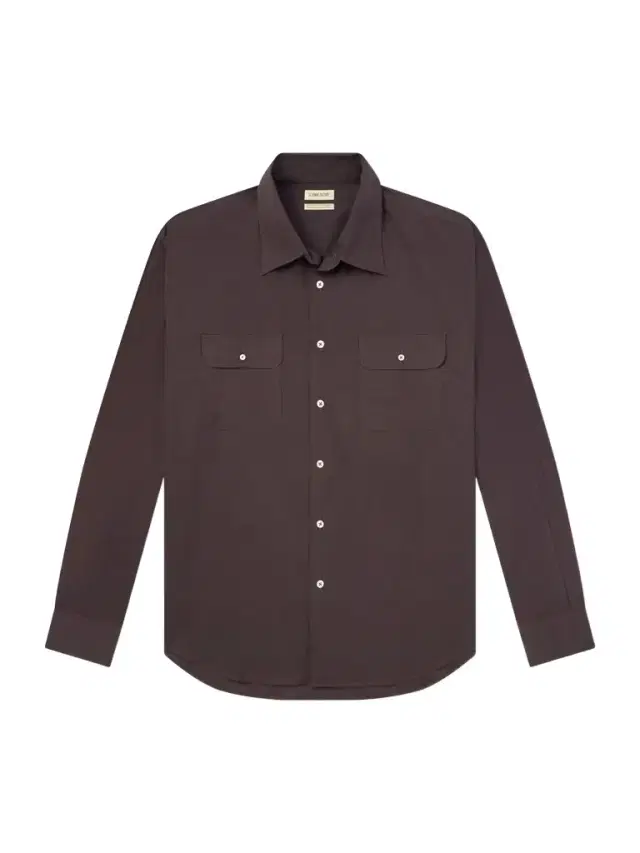 De Bonne Facture Artist Cotton Shirt - Men