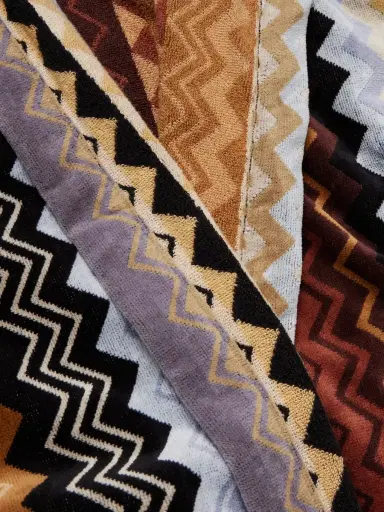 Missoni Home Giacomo Striped Cotton-Terry Hooded Robe - Men | Thumbnail 4 Missoni Home Giacomo Striped Cotton-Terry Hooded Robe - Men | Thumbnail 4