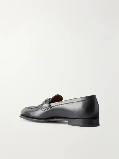 Grenson Franklin Horsebit-Embellished Leather Loafers - Men | Thumbnail 4 Grenson Franklin Horsebit-Embellished Leather Loafers - Men | Thumbnail 4