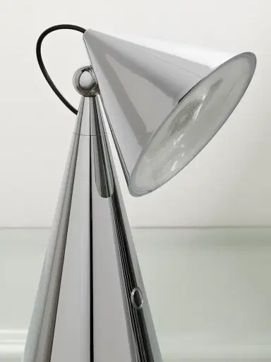 Tom Dixon Pose Portable Silver-Tone LED Lamp - Men | Thumbnail 3 Tom Dixon Pose Portable Silver-Tone LED Lamp - Men | Thumbnail 3