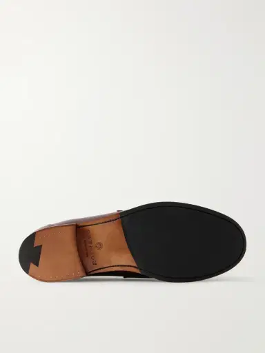 Grenson Epsom Leather Penny Loafers - Men | Thumbnail 3 Grenson Epsom Leather Penny Loafers - Men | Thumbnail 3