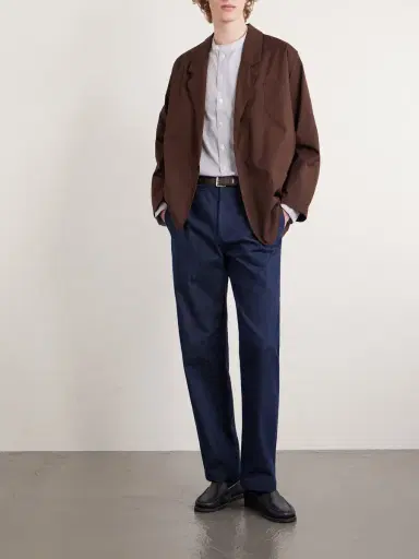 Monitaly Cotton Suit Jacket - Men | Thumbnail 2 Monitaly Cotton Suit Jacket - Men | Thumbnail 2