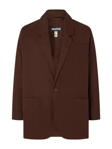Monitaly Cotton Suit Jacket - Men | Thumbnail 1 Monitaly Cotton Suit Jacket - Men | Thumbnail 1