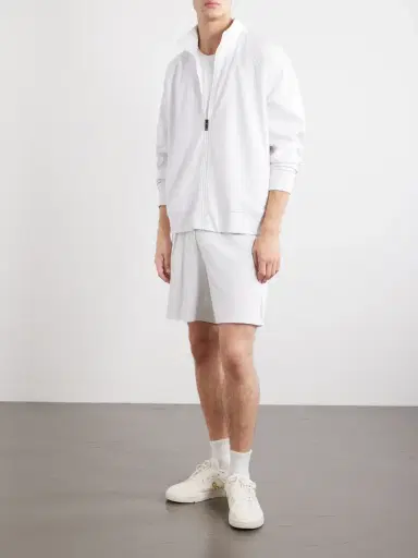 ON Wimbledon Courtside Shell Tennis Jacket - Men | Thumbnail 2