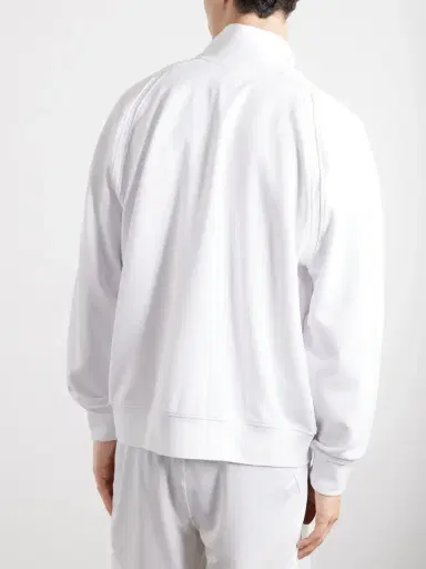 ON Wimbledon Courtside Shell Tennis Jacket - Men | Thumbnail 5