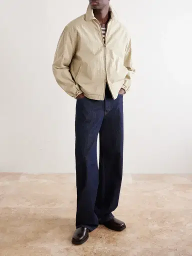 FrizmWORKS Cotton-Blend Blouson Jacket - Men | Thumbnail 2 FrizmWORKS Cotton-Blend Blouson Jacket - Men | Thumbnail 2