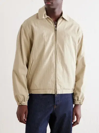 FrizmWORKS Cotton-Blend Blouson Jacket - Men | Thumbnail 3 FrizmWORKS Cotton-Blend Blouson Jacket - Men | Thumbnail 3