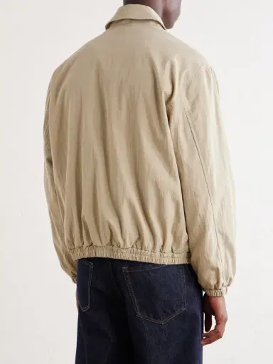 FrizmWORKS Cotton-Blend Blouson Jacket - Men | Thumbnail 4 FrizmWORKS Cotton-Blend Blouson Jacket - Men | Thumbnail 4