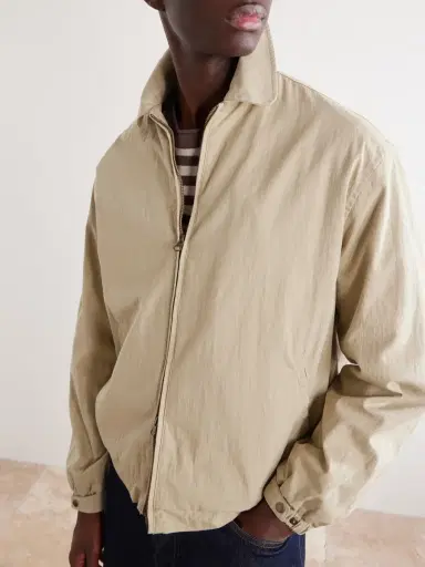 FrizmWORKS Cotton-Blend Blouson Jacket - Men | Thumbnail 5 FrizmWORKS Cotton-Blend Blouson Jacket - Men | Thumbnail 5
